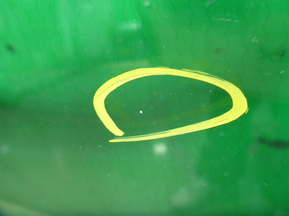 Стекло лобовое