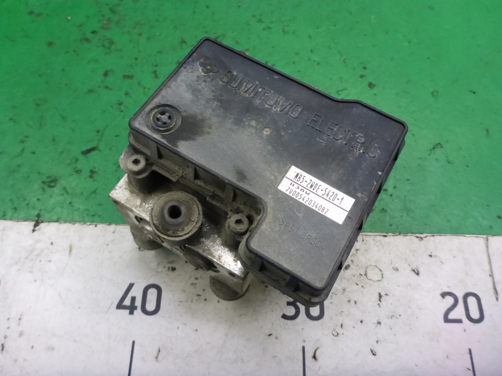 Блок ABS (насос)