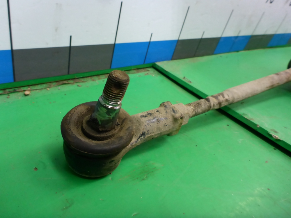 Рейка рулевая