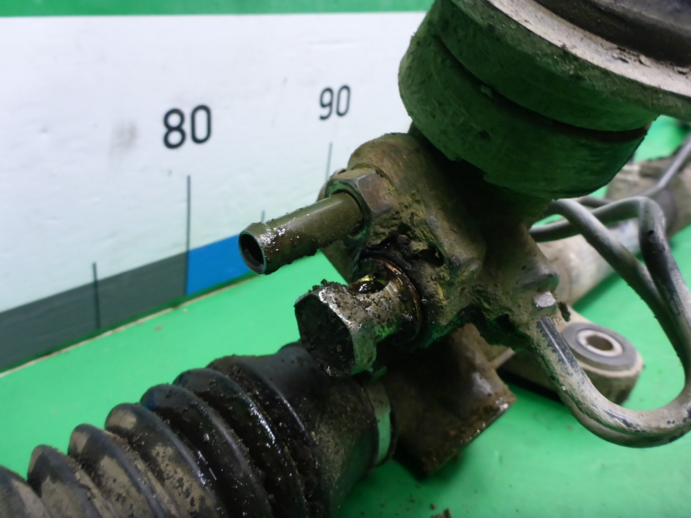 Рейка рулевая