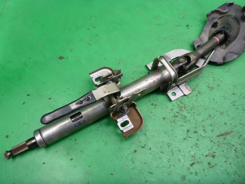 Колонка рулевая