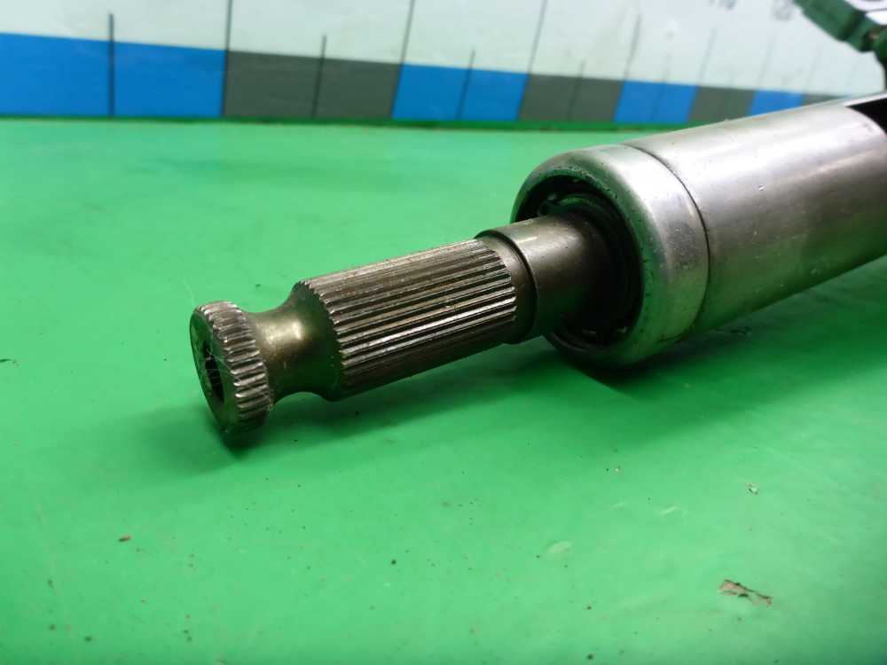 Колонка рулевая