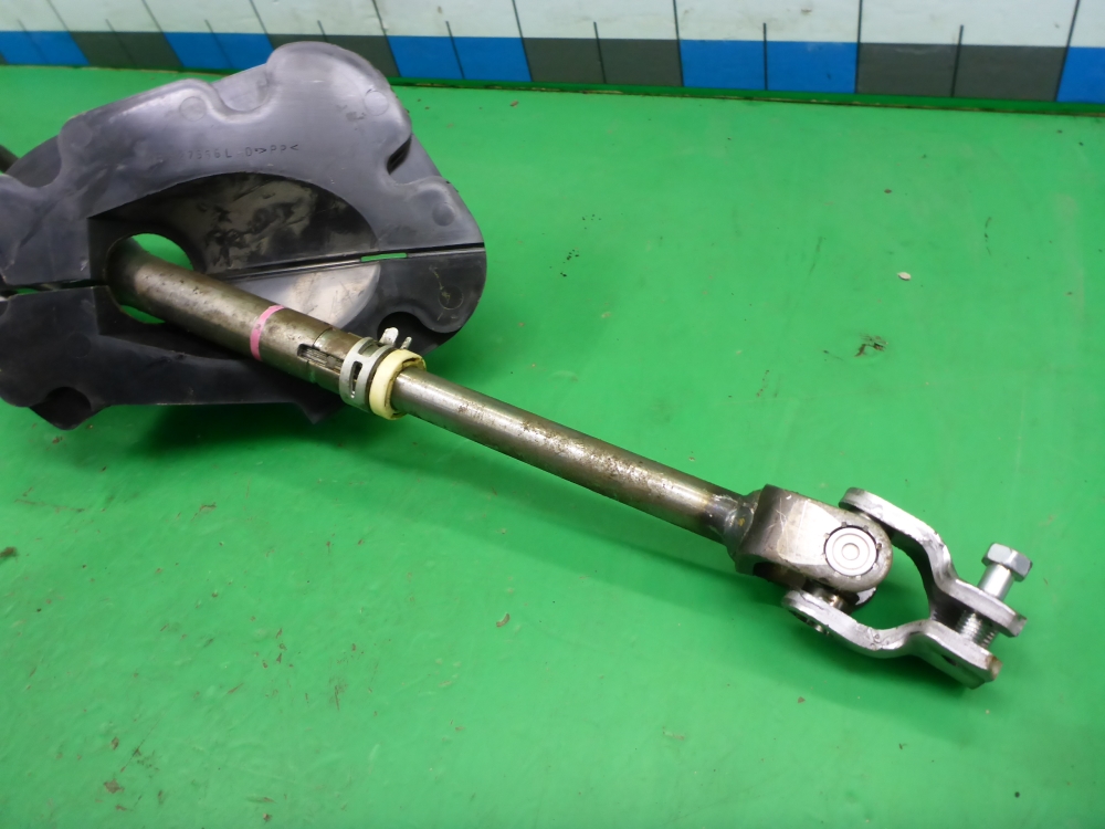 Колонка рулевая