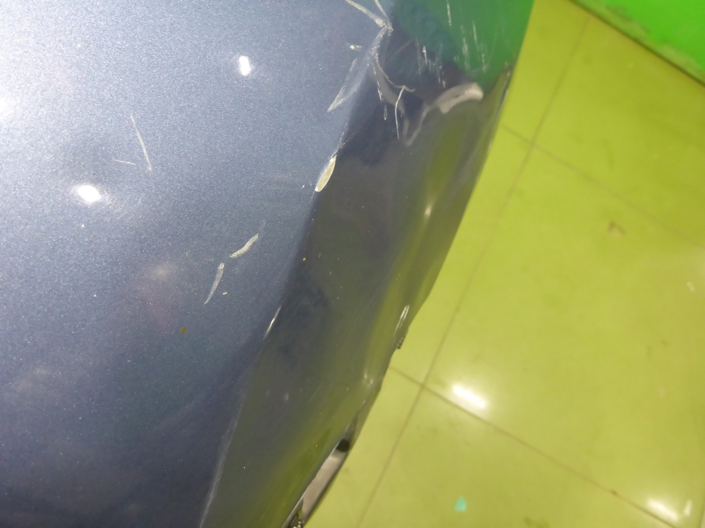 Крыло переднее левое