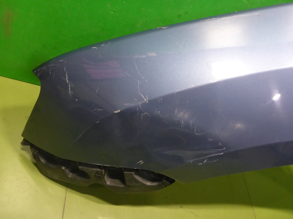 Крыло переднее левое