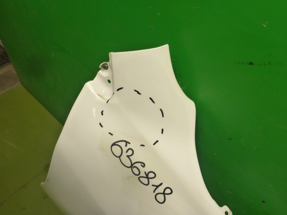 Крыло переднее правое