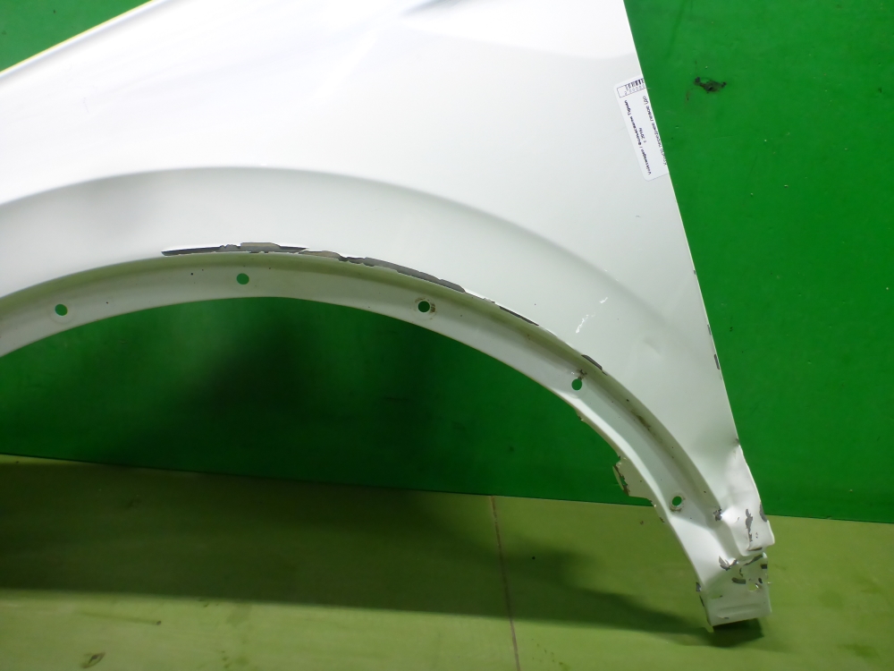 Крыло переднее левое