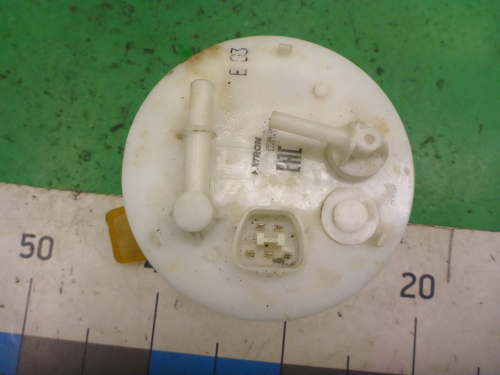 Насос топливный электрический