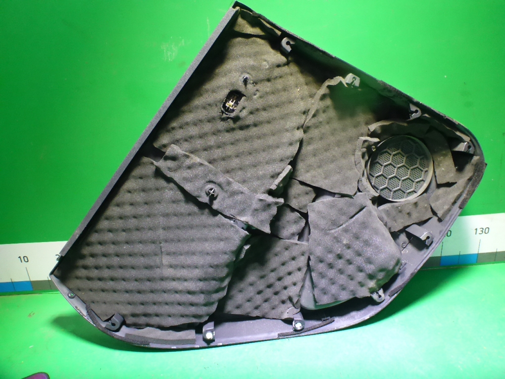 Обшивка двери задней правой