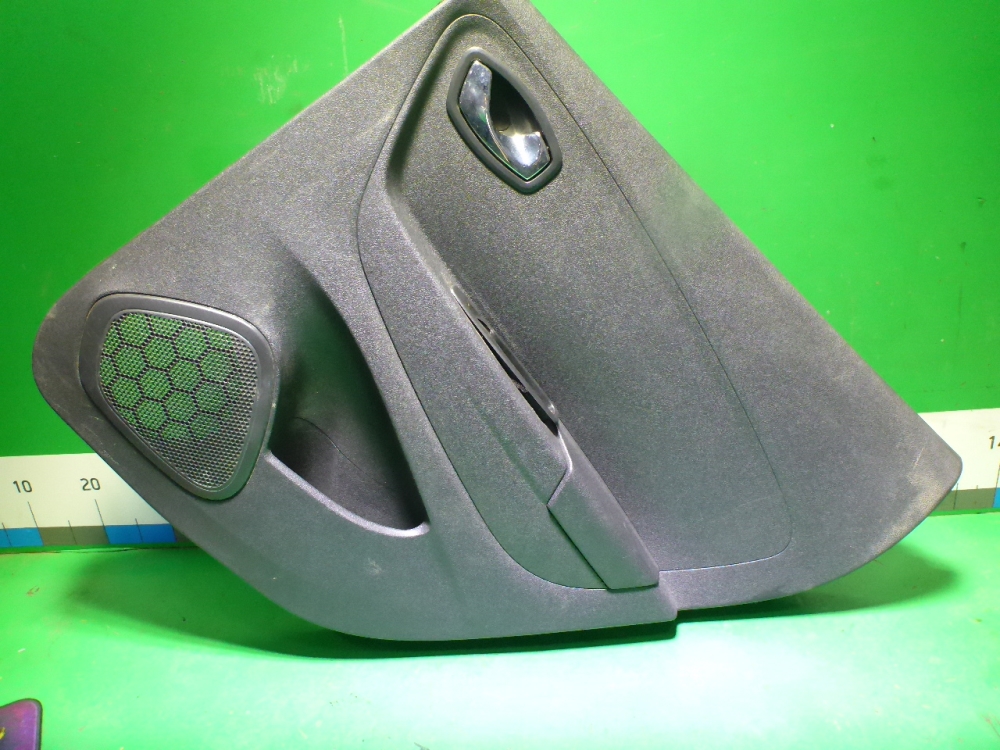 Обшивка двери задней правой