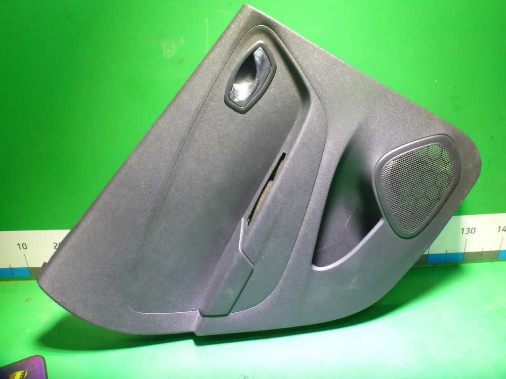 Обшивка двери задней левой