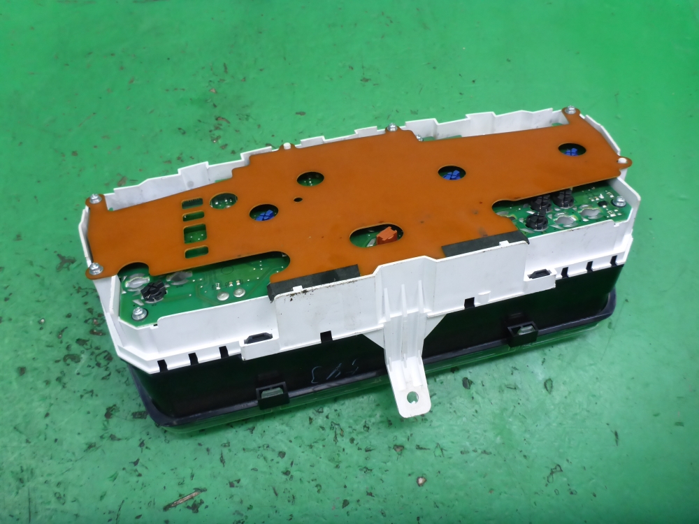 Панель приборов