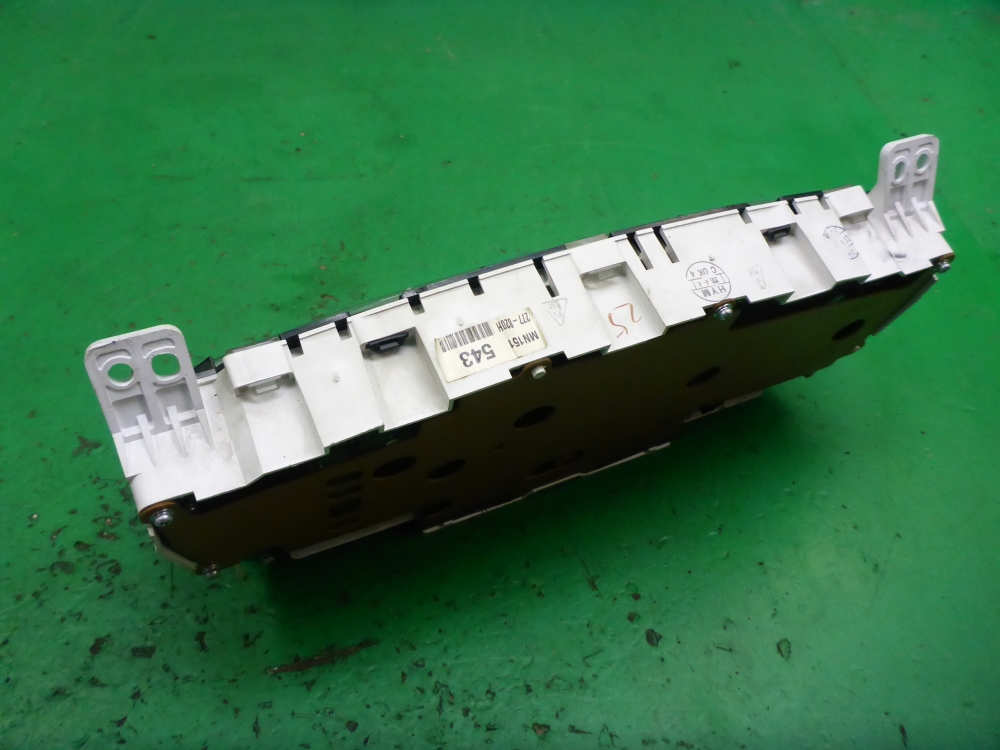 Панель приборов