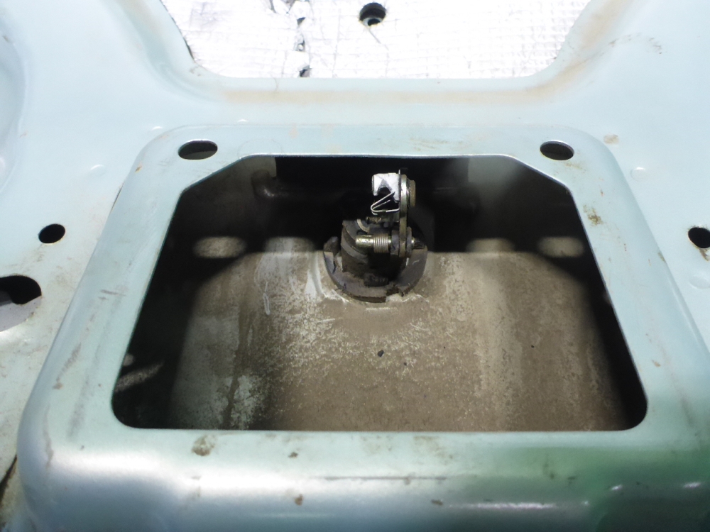 Крышка багажника