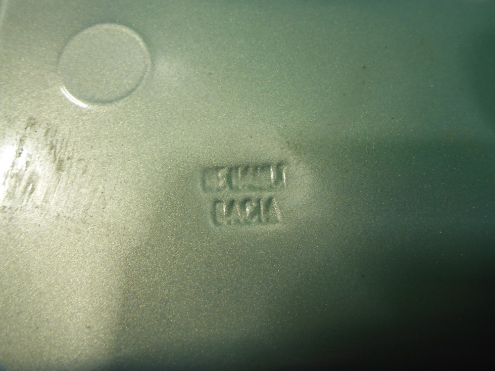 Крышка багажника