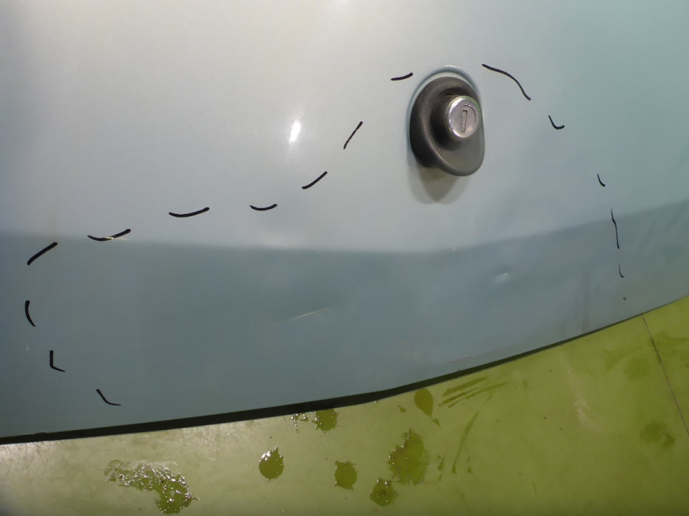 Крышка багажника