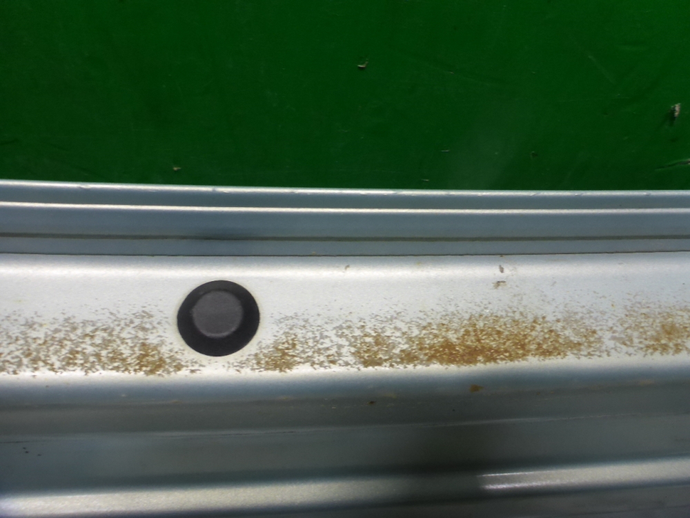 Крышка багажника