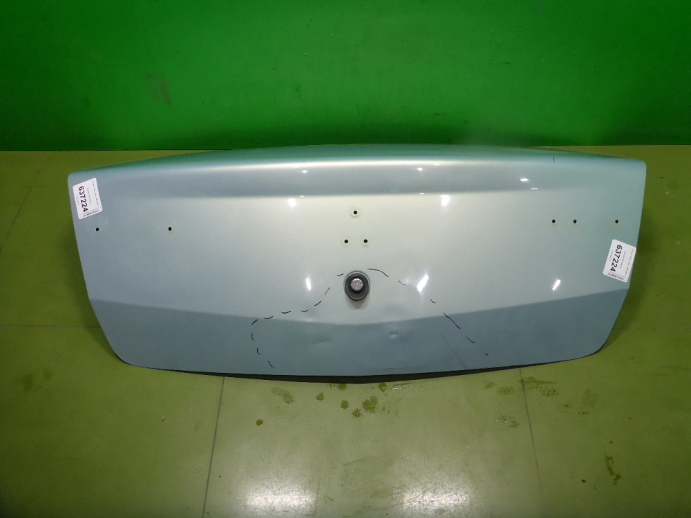 Крышка багажника