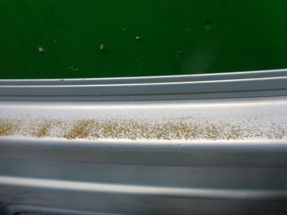 Крышка багажника