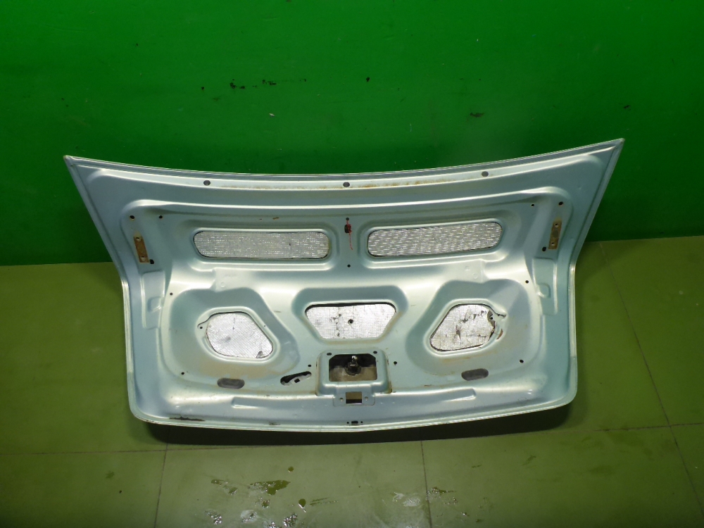 Крышка багажника