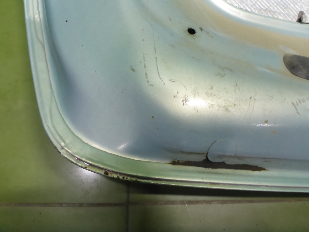 Крышка багажника