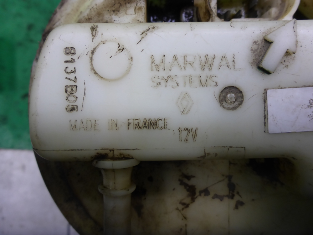 Насос топливный электрический