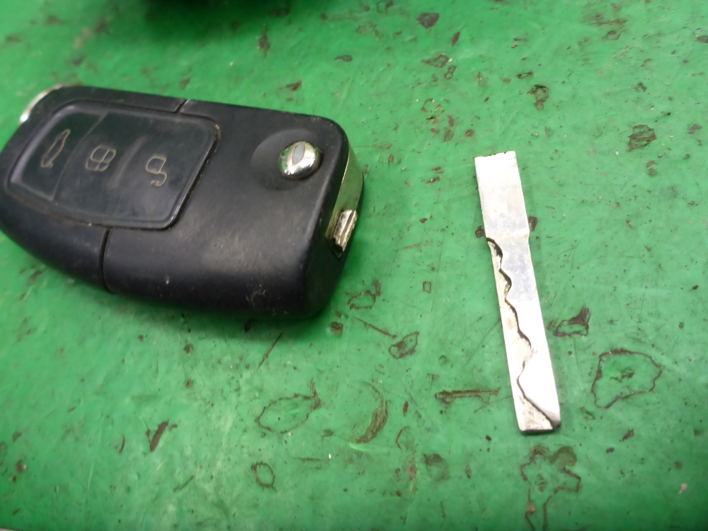 Замок зажигания