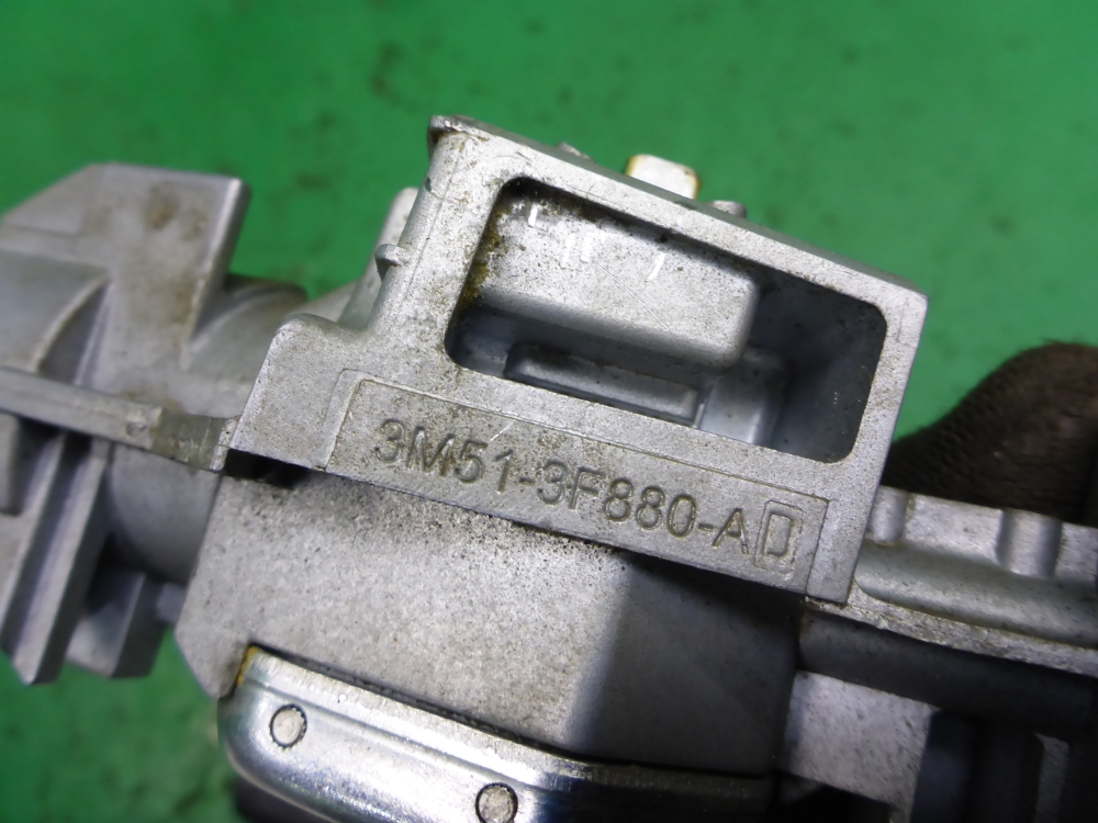 Замок зажигания