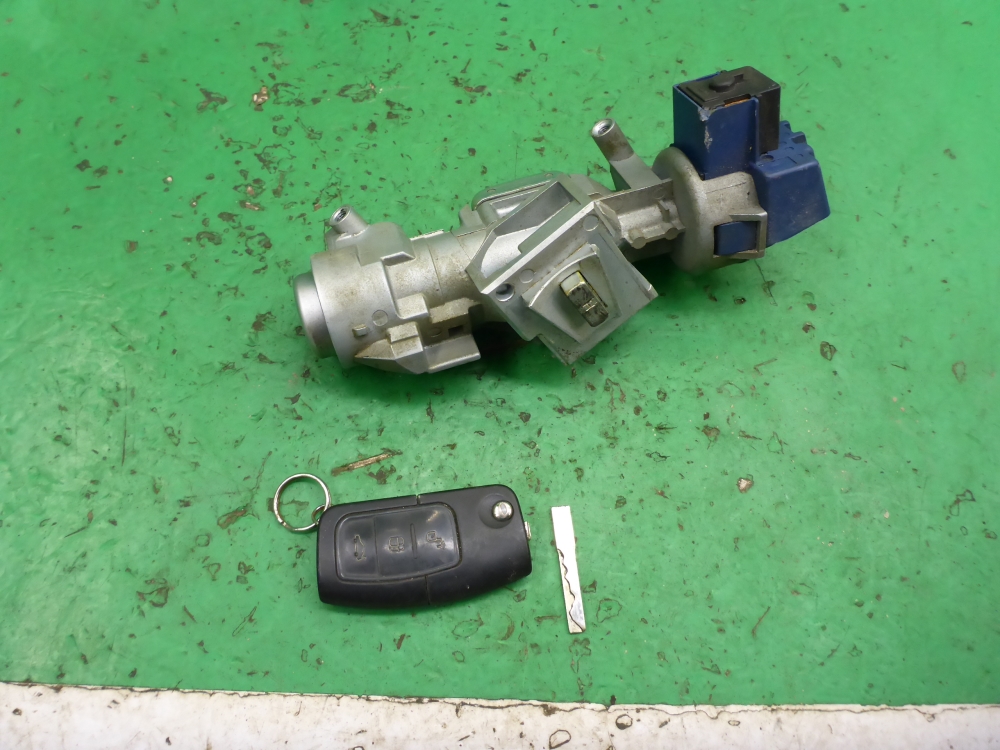 Замок зажигания