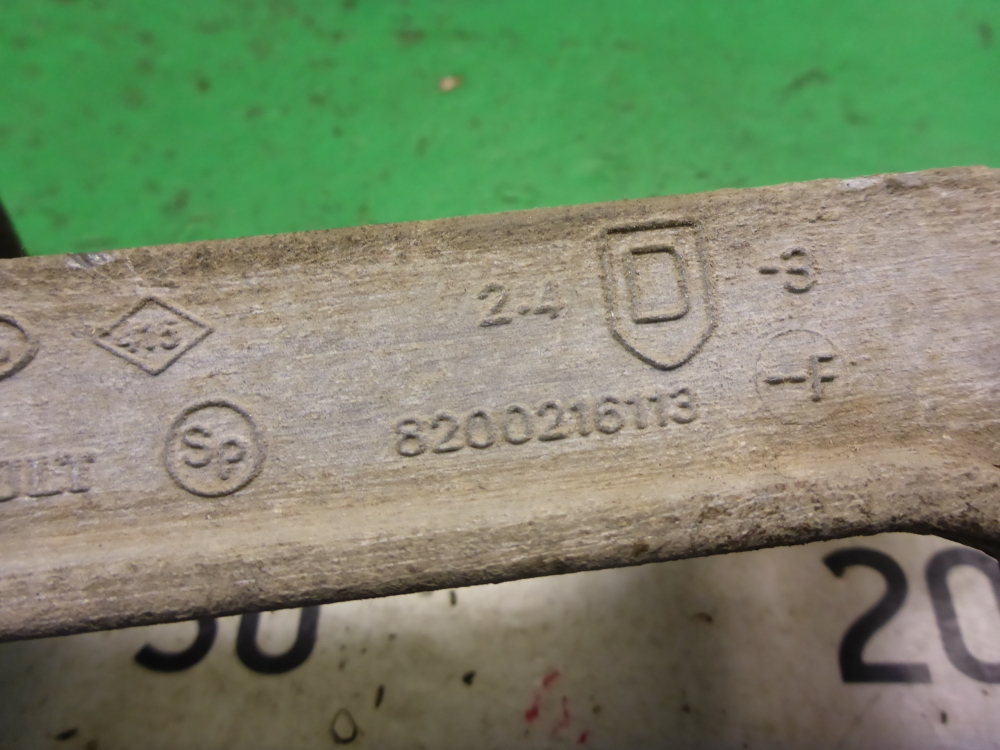 Кронштейн КПП