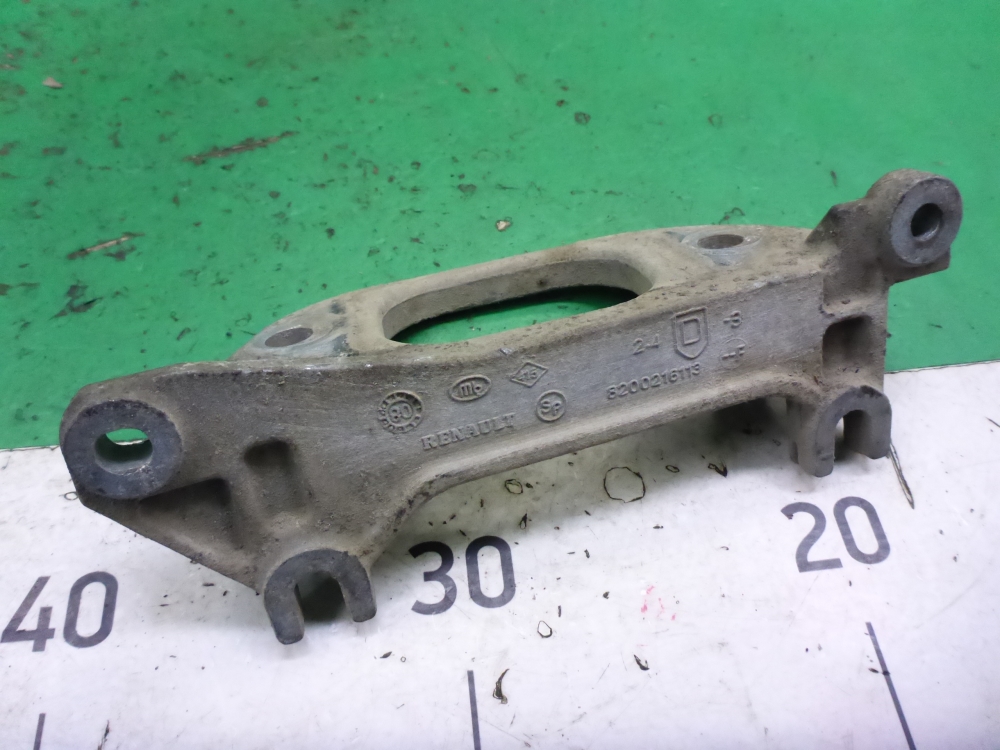 Кронштейн КПП