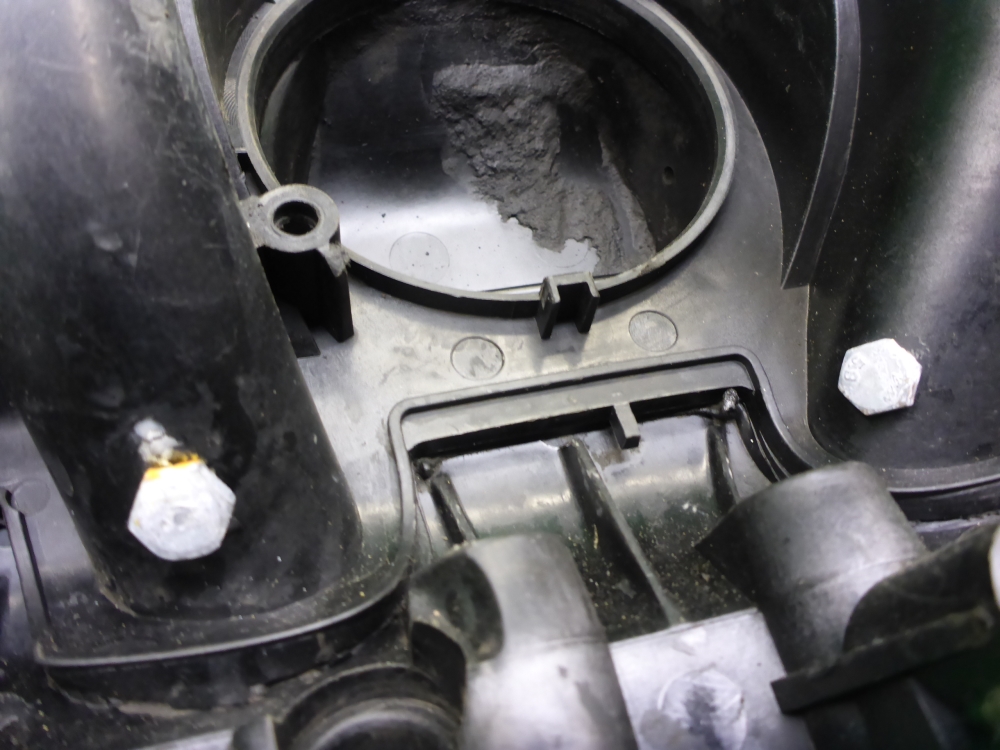 Коллектор впускной