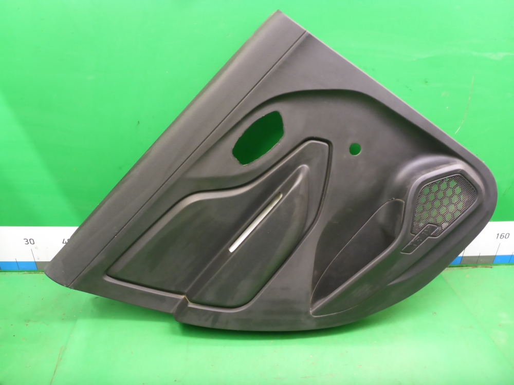 Обшивка двери задней левой