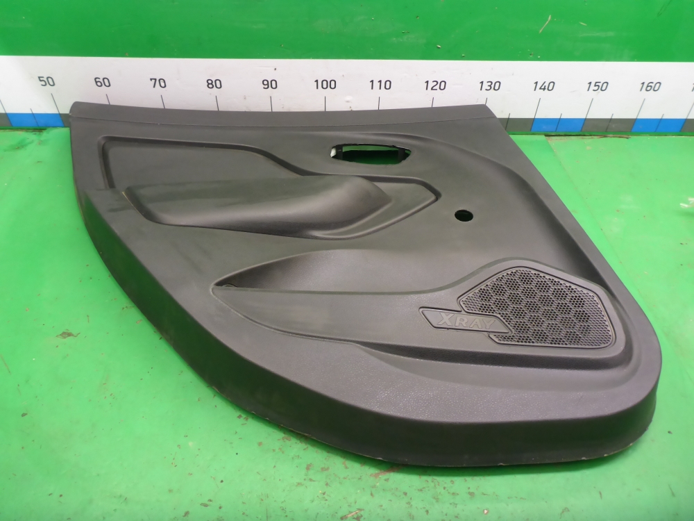 Обшивка двери задней левой