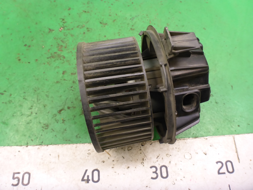 Моторчик печки