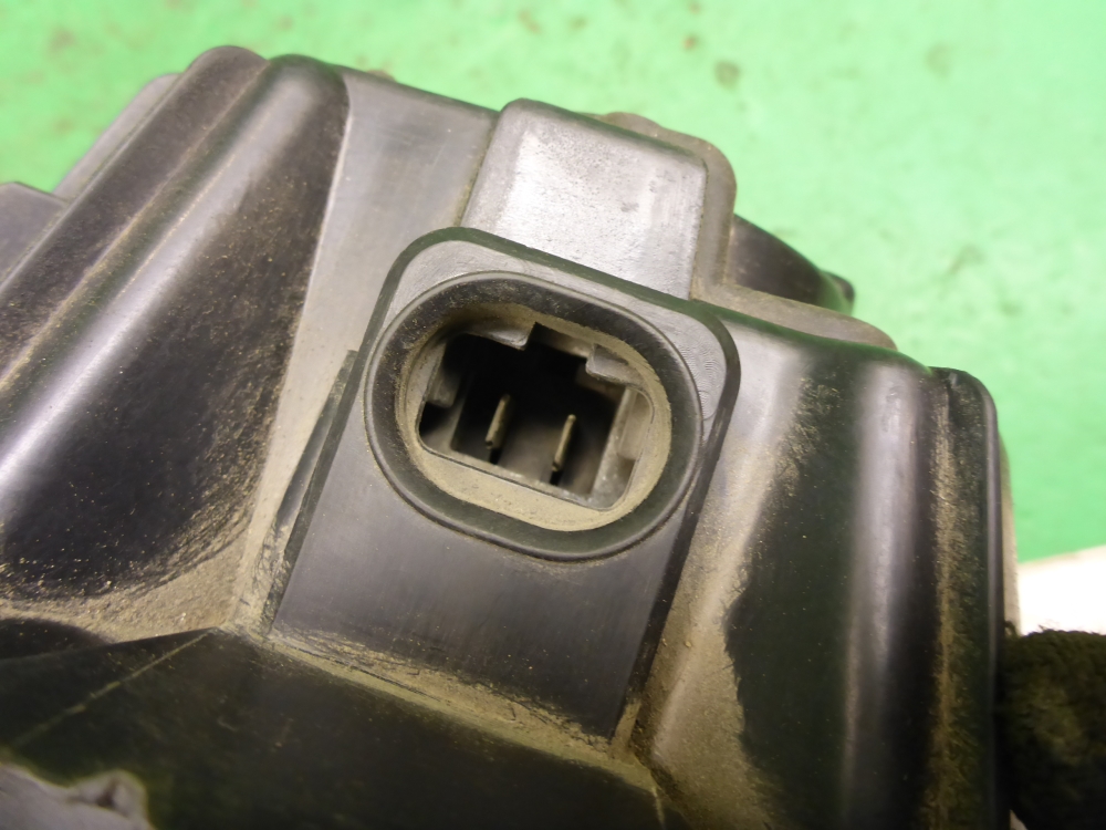 Моторчик печки