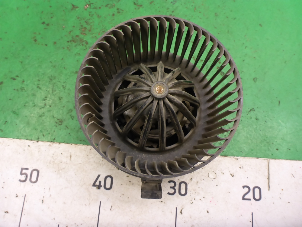 Моторчик печки