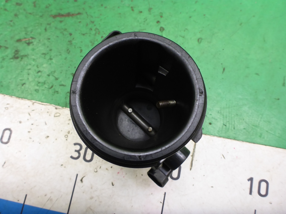 Заслонка дроссельная механическая