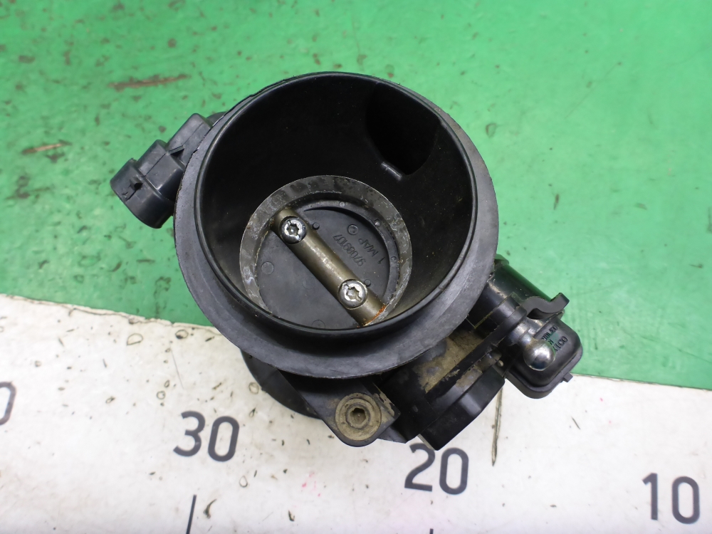 Заслонка дроссельная механическая