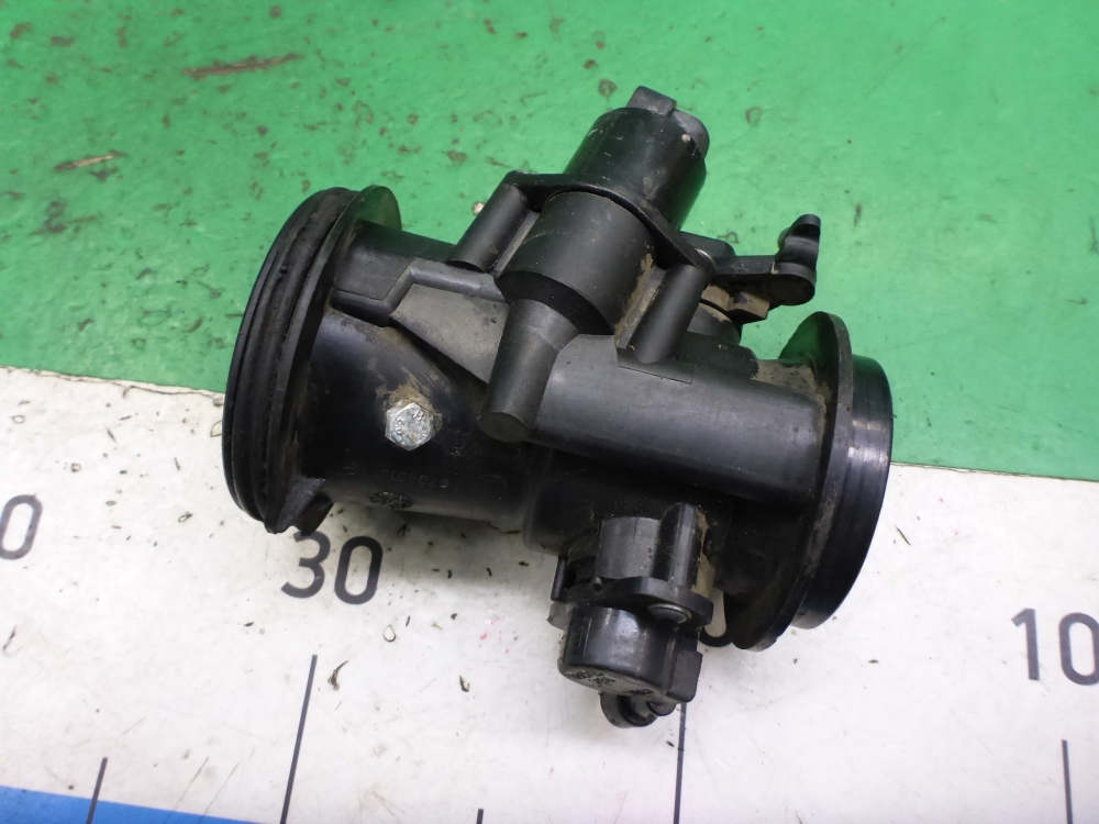 Заслонка дроссельная механическая