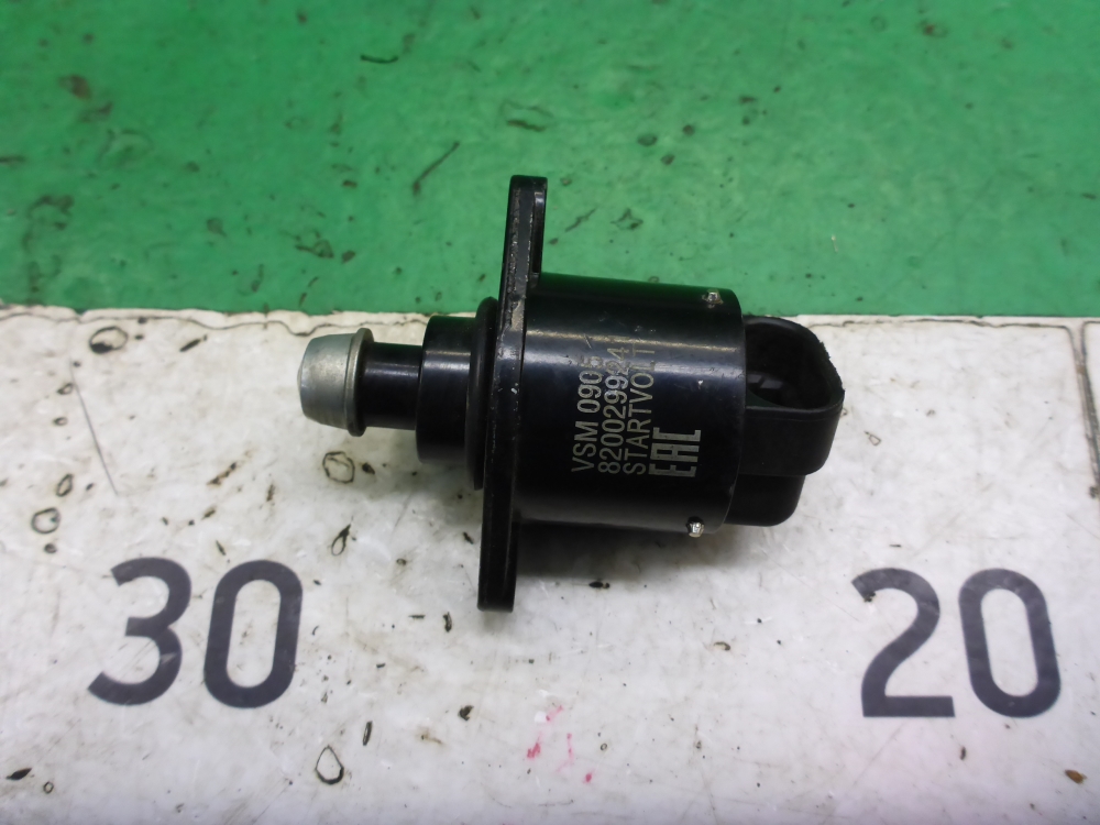 Регулятор холостого хода