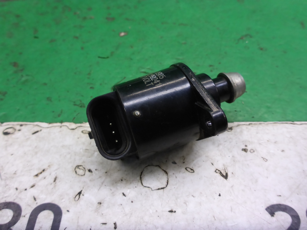 Регулятор холостого хода