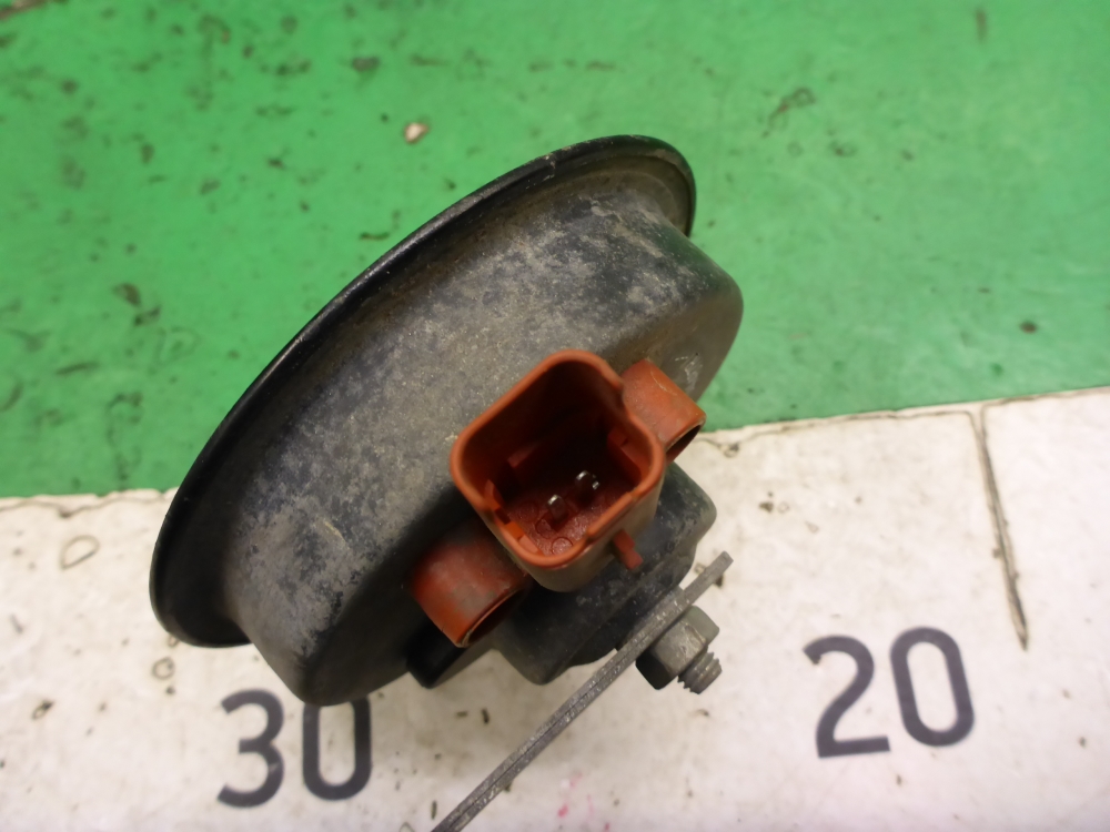 Сигнал звуковой