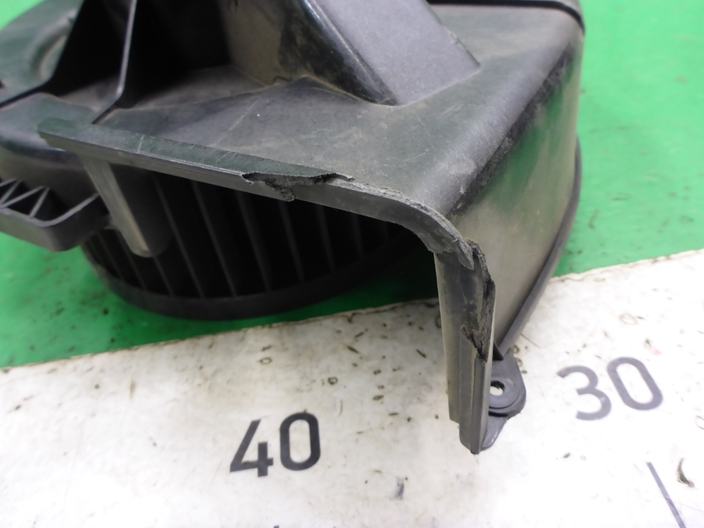 Моторчик печки