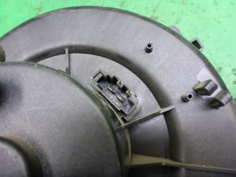 Моторчик печки