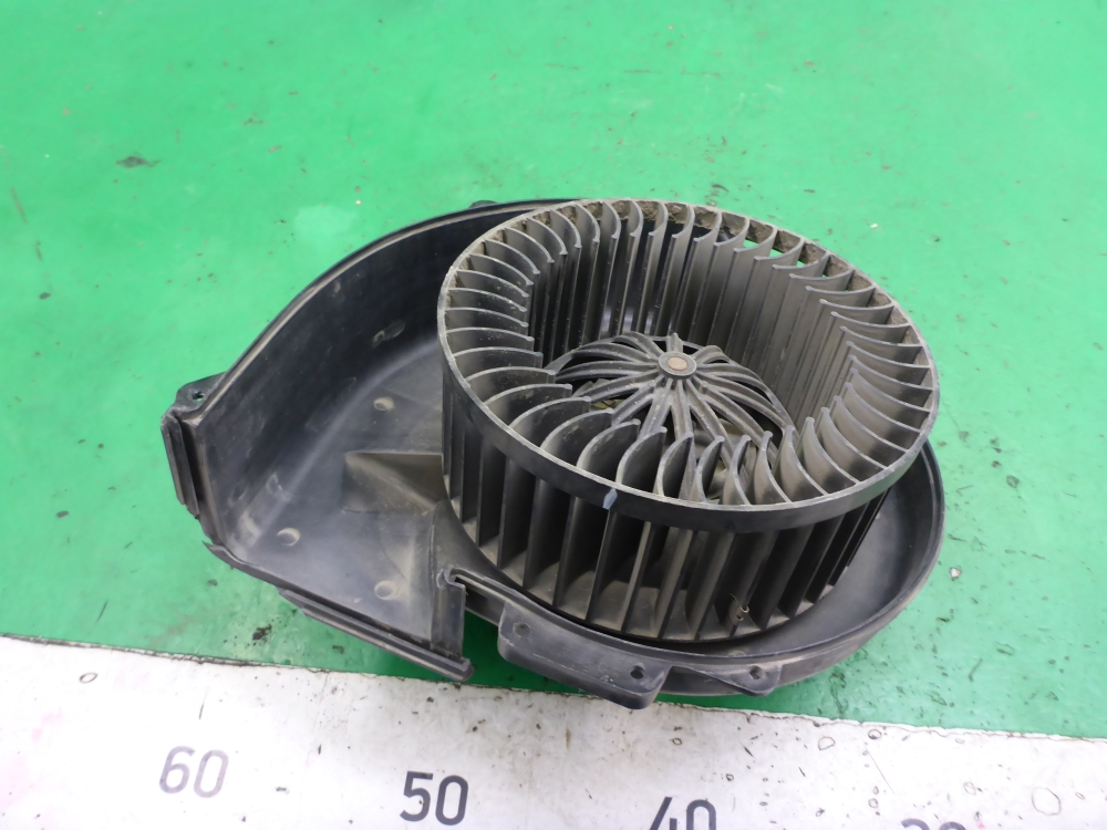 Моторчик печки