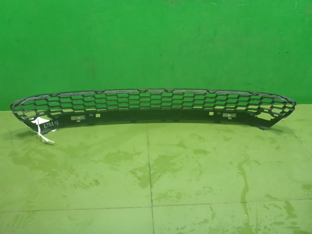 Решетка в бампер центральная