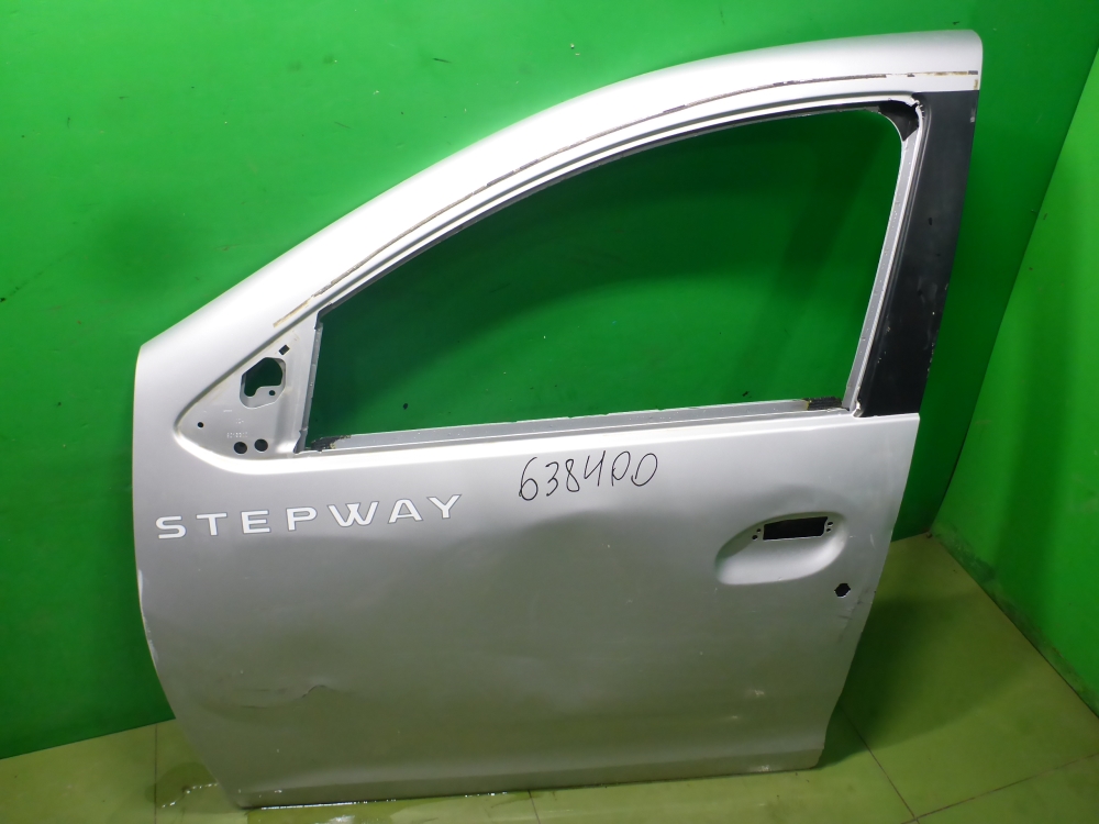 Дверь передняя левая