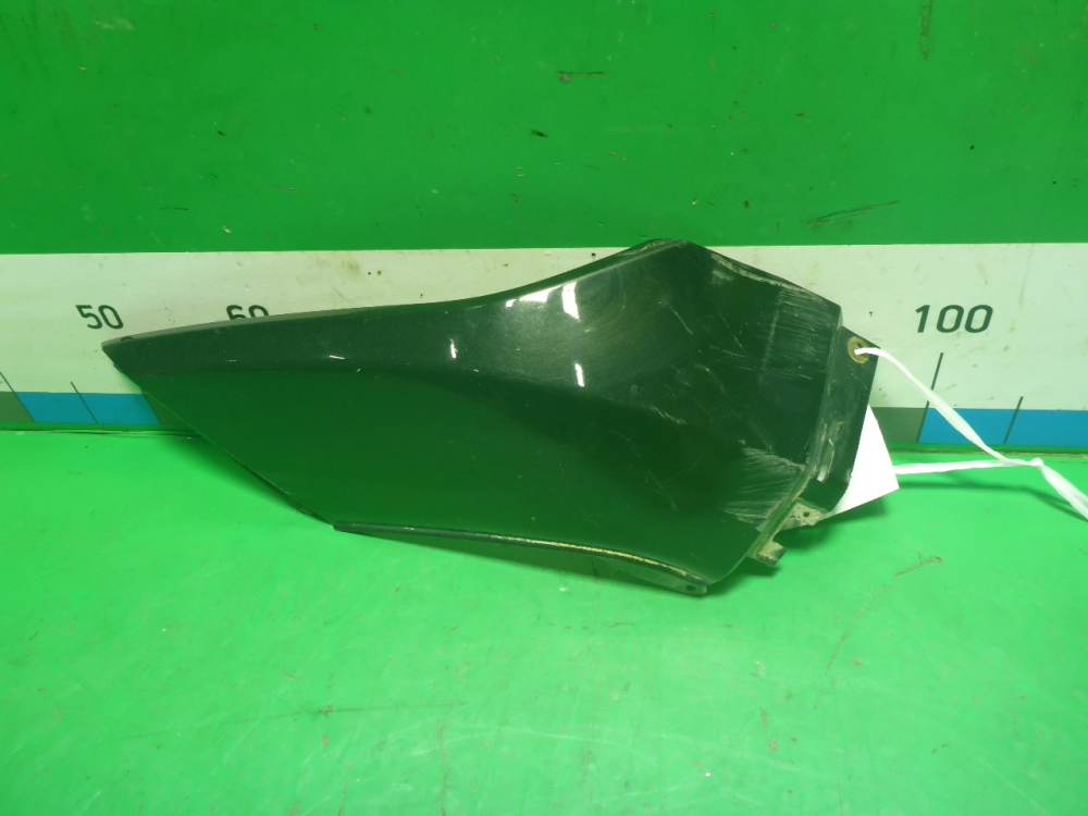 Накладка переднего бампера левая