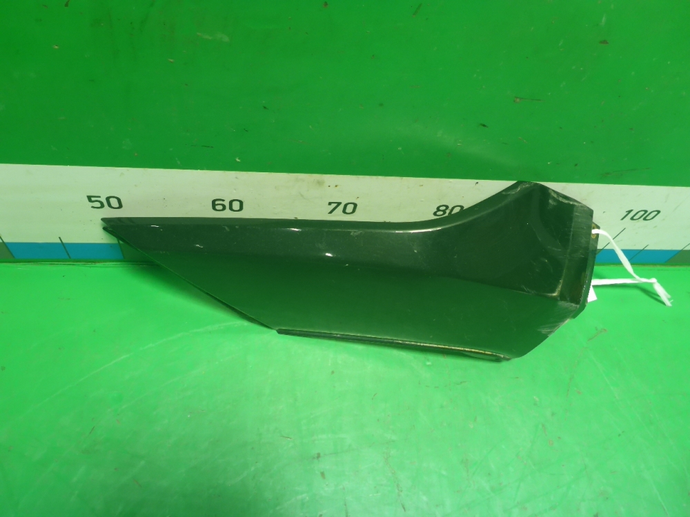 Накладка переднего бампера левая